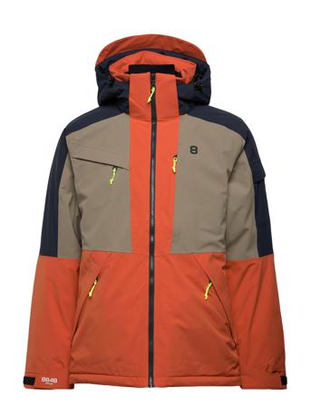 Jays Jacket Outerwear Sport Jackets Multi/mönstrad 8848 Altitude