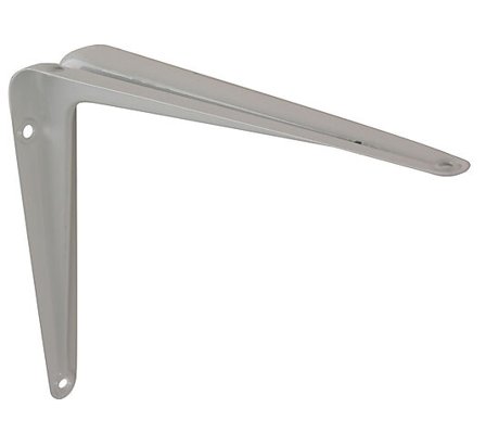 PN-BESLAG HYLLEVINKEL 6008 HVIT 150X200MM