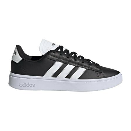 Adidas - Sneakers - Svart - Herr - Storlek: 44 2/3 Eu, Herr, Storlek: 44 2/3 EU