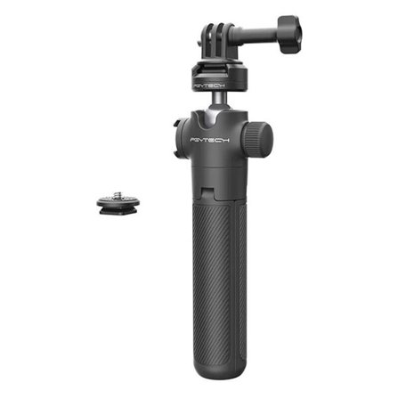 Professional Tripod PGYTECH urheilukameralle (musta)