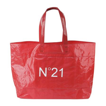 N21 Tas , Rood , Dames , Maat: ONE Size Handtassen