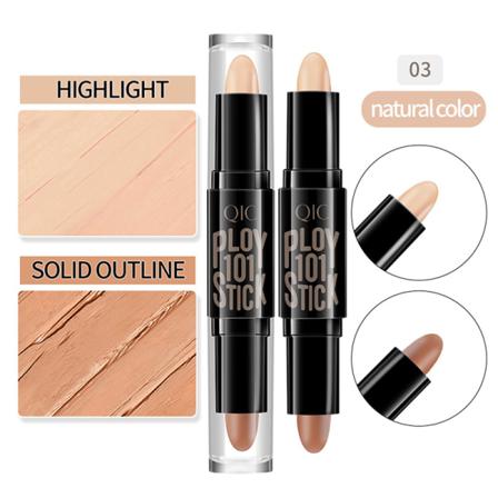 Makeup Natural Cream Face Eye Foundation Concealer-contour Pen