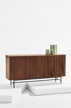 Pastill - Rue skænk/skab - Brun - Skænke & sideboards - Fra Homeroom