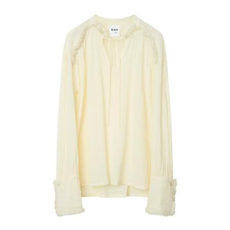 DAY Birger et Mikkelsen Cheyenne Bluse inbo, Dame, Størrelse: XL