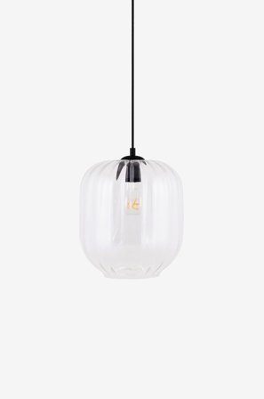 Globen Lighting - Pendel Haze 25 - Transparent - Loftpendler - Fra Homeroom