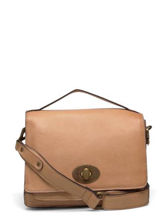 Alba Big Bags Crossbody Bags Brun RE:DESIGNED EST 2003