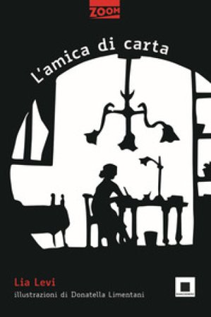 L'amica di carta. Ediz. ad alta leggibilità Lia Levi