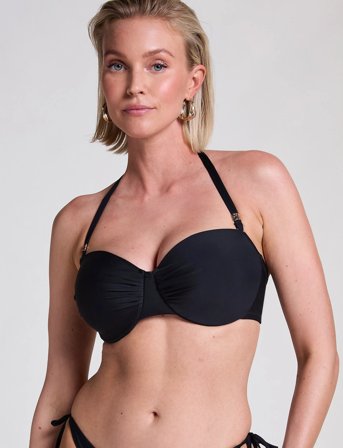 Hunkemöller Luna Pb - Black - B x 75