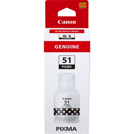Canon GI 51 PGBK - svart - original - blekkrefill