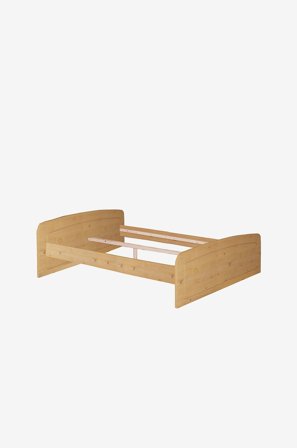 Loft24 - Sängynrunko Ronja CombiBed 140 - Ruskea - Sängynrungot - 140X200 - - Homeroom