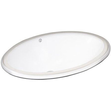 Gustavsberg 6147-98 Vaskeservant for undermontering, Baderom