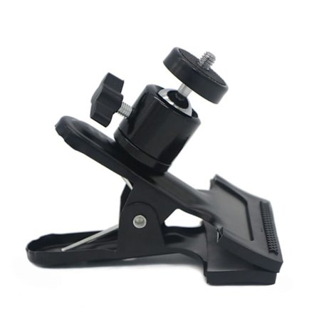 Mini Fill Light Clip Kamera Blixt Hållare LED Selfie Fill Light