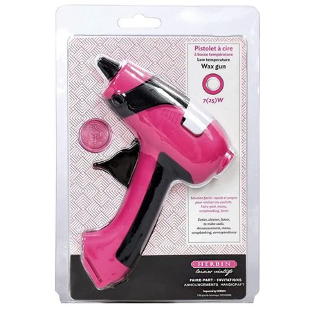 Wax Gun Mini low temperature