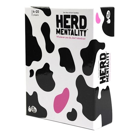 Herd Mentality Brädspel: Det Extremt Beroendeframkallande Familjespelet | Häng med oss!
