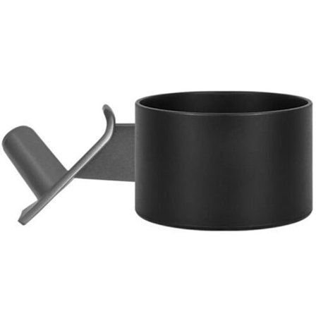 Bilkopphållare Bil Interiör Dörr Montera Dryckshållare Vatten Vänster