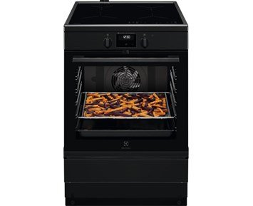 Electrolux LKI66440NK - Spis med induktionshäll och självrengörande ugn