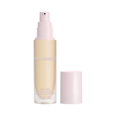 Kylie by Kylie Jenner Power Plush Foundation 1W Warm, Makeup, Ansigt, Foundation