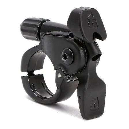 -Fjernlåsspak til gaffel, sort erstatning for SR Suntour Axon Mountain Bike