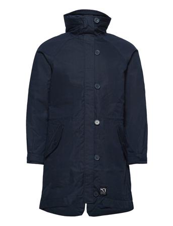 Gjerstad Parka Blue Kari Traa