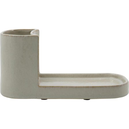 MERAKI Datura Oppvaskbørste- og såpeholder, Shellish-grey