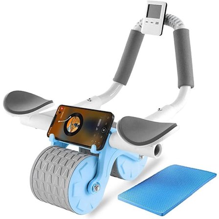 2023 Nytt med Timer Abdominal Exercise Roller E