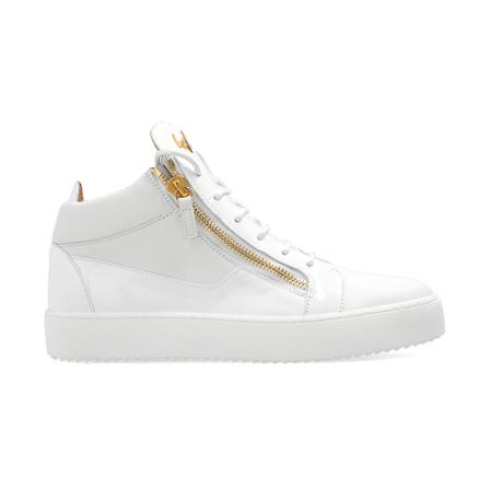 Giuseppe Zanotti Sneakers Hvid, Herre, Størrelse: 43 EU