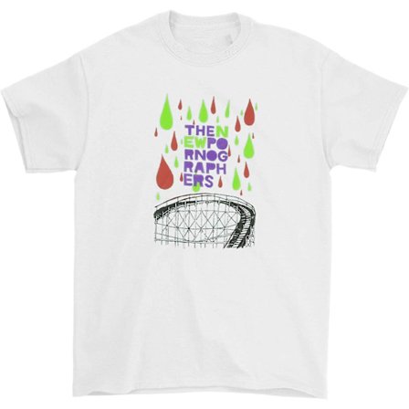 Ny Pornographers T-shirt