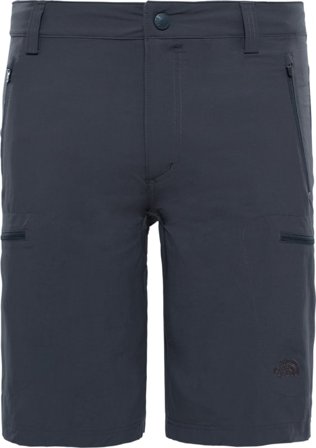 The North Face Men's Exploration Shorts Men everyday shorts Grey 34 Regular