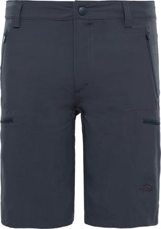 The North Face Men's Exploration Shorts Men everyday shorts Grey 32 Regular