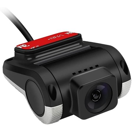 Xtrons In Car Dvr Dash Camera Usb Mini Video Hd Recorder Med Bred Vinkel, Roterbar Linse, Loop-Optagelse, Optagelse Af Lyd Smart Dash Cam