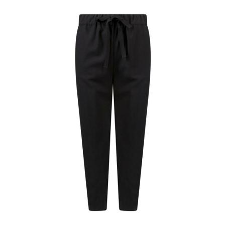 Semicouture Bukser Sort, Dame Chinos
