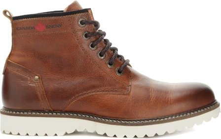 Canada Snow M's William Laces Cognac