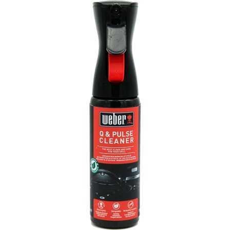 Weber Grill rengøring Q & Pulse | KitchenOne