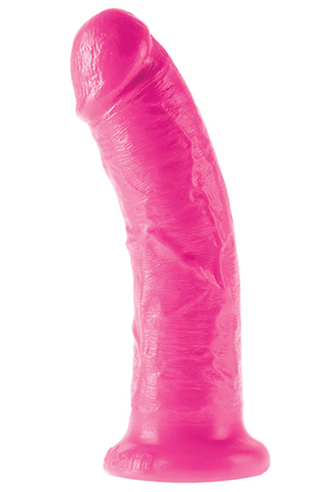 Pipedream Dillio Dildo Pink 20 cm Dildo - Blushme.se