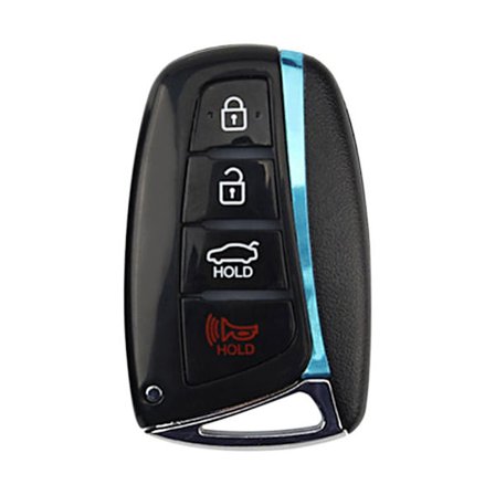 Bilnyckelskal Auto Remote Fob Case 3 3