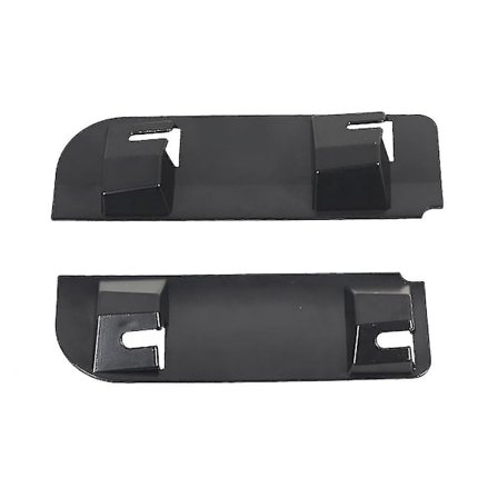 Bagagerumsdørsgreb Reparationssæt med Knækket Klips - Sort 1 Sæt