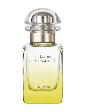 HERMÈS Le Jardin De Monsieur Li, Eau De Toilette - Nude - 30 ML
