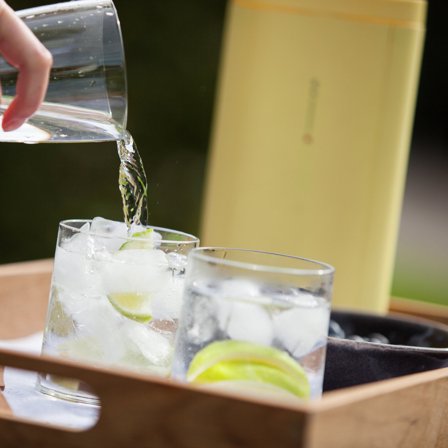 Icebreaker Urban, pale lemon' - 'Gul