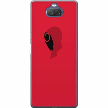 Sony Xperia 10 Plus Genomskinligt Skal Squid Game