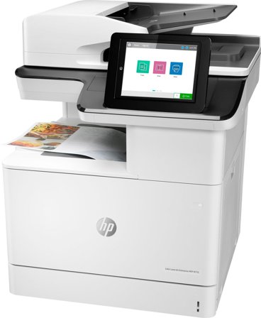 HP Color LaserJet Enterprise MFP M776dn, 193015437944
