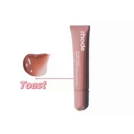 8 farger Rhode Lip Gloss Peptide Lip Treatment Salty Tan Ny
