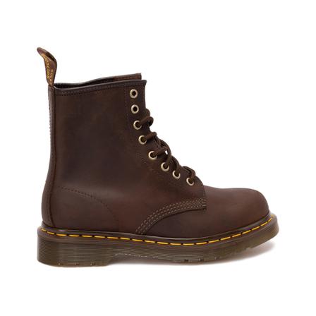 Dr. Martens, Ankle Boots Brązowy, Kobieta, Rozmiar: 39 1/2 EU