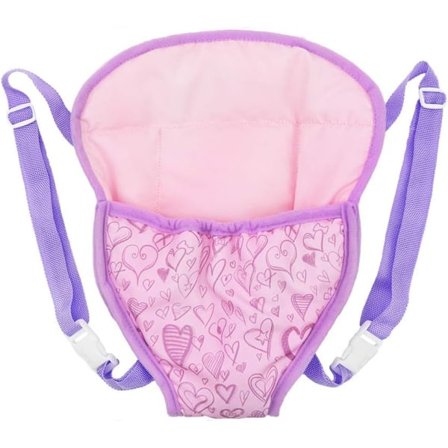 Baby Dolls Carrier Backpack Doll Accessories Front and Back Carri