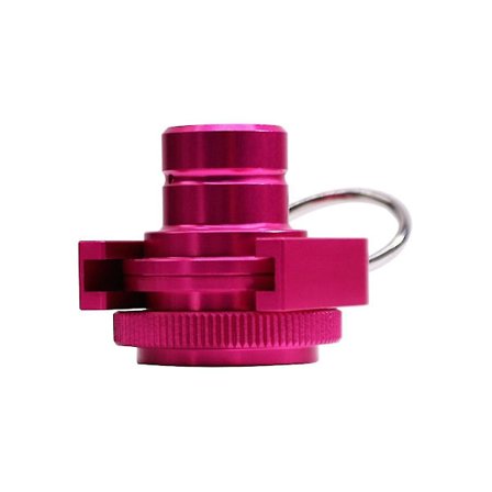 Co2 Hurtigadapter Kompatibel Med Vannkarbonator Duo/art/terra, Hurtigadapter For 425g Co2 Sylinder 60l Gjenge Tr21-4