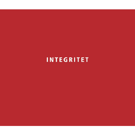Integritet 9789197580106