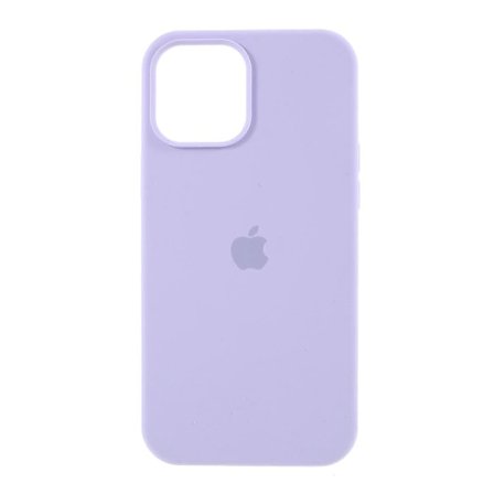 Silkeblødt Solidt Silikone Cover til iPhone 12/12 Pro