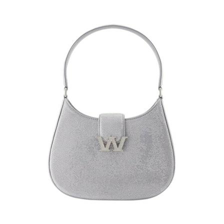 Alexander Wang, Handbags Grijs, Dames, Maat:ONE Size,polyester