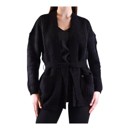 Sun68 Cardigan Sort, Dame Cardigans