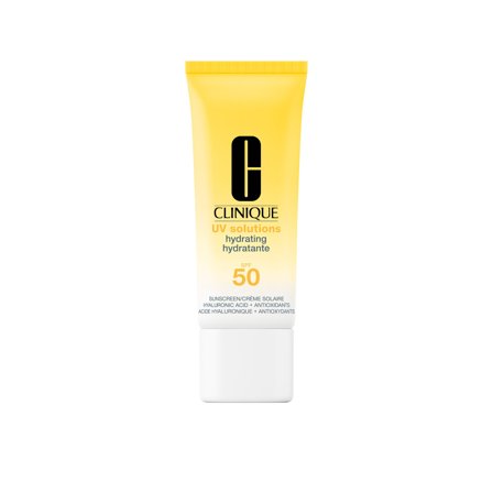 Clinique UV Solutions - Protezione Solare Idratante SPF 50 40ml - Solare viso alta prot.
