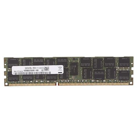 DDR3 16GB 1600Mhz RECC Ram PC3-12800 Minne 240Pin 2RX4 1.35V REG ECC RAM-minne för X79 X58 Moderkort